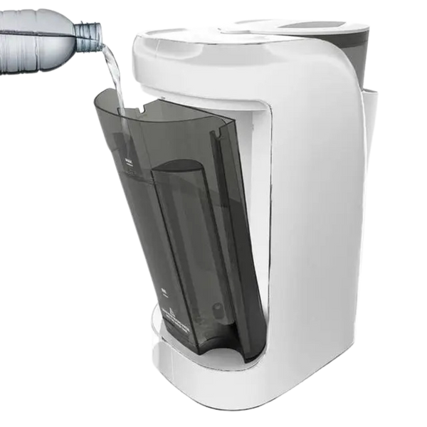 Dispozitiv de preparat lapte praf Formula Pro Advanced White, Baby Brezza