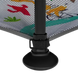 Кроватка манеж Lionelo Roel Grey Multicolor