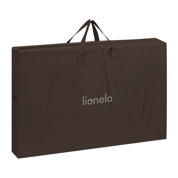 Patuc Co-sleeper 3 in 1 Lionelo Pari Brown Chocolate