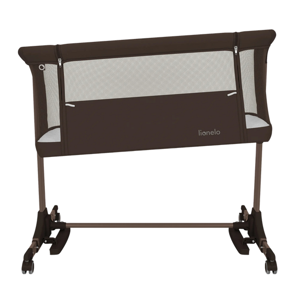 Patuc Co-sleeper 3 in 1 Lionelo Pari Brown Chocolate
