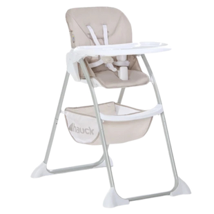 Scaun pentru hranire Hauck Sit N Fold Beige