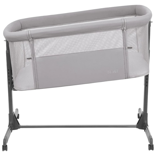 Patuc Co-sleeper 3 in 1 KikkaBoo Noah Light Grey