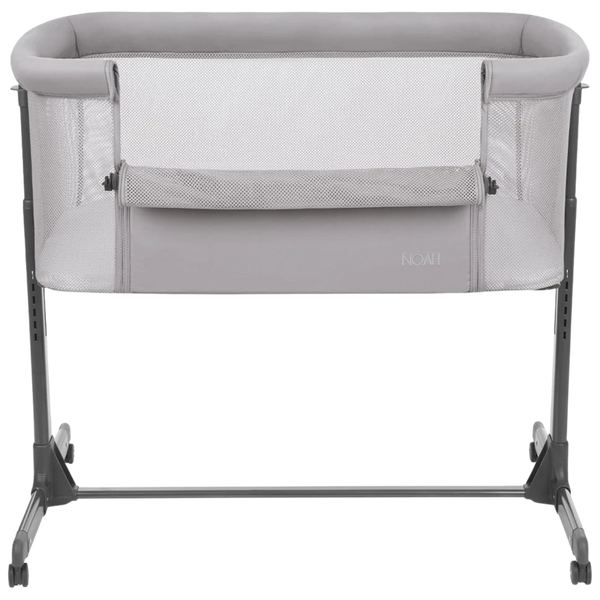 Patuc Co-sleeper 3 in 1 KikkaBoo Noah Light Grey