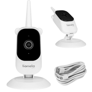 Camera Video fara Monitor Lionelo Babyline 3.2