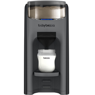 Dispozitiv de preparat lapte praf Formula Pro Advanced Charcoal, Baby Brezza