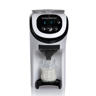 Dispozitiv de preparat lapte praf Formula Pro Mini Baby Brezza
