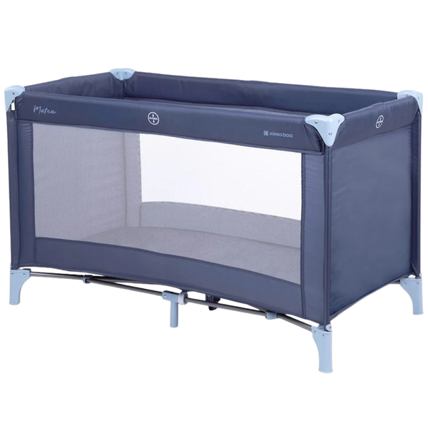 Patut pliabil KikkaBoo Matea Navy