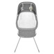 Patuț pentru copii 3 in 1 Lionelo Malin Grey Stone