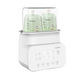 &Icirc;ncalzitor pentru biberoane 5 &icirc;n 1 Neno Vita White