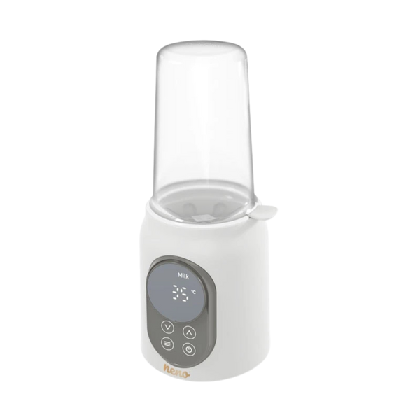 Подогреватель для бутылочек 6 в 1 Neno Luna White