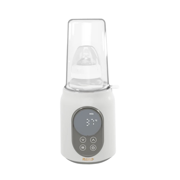 Подогреватель для бутылочек 6 в 1 Neno Luna White