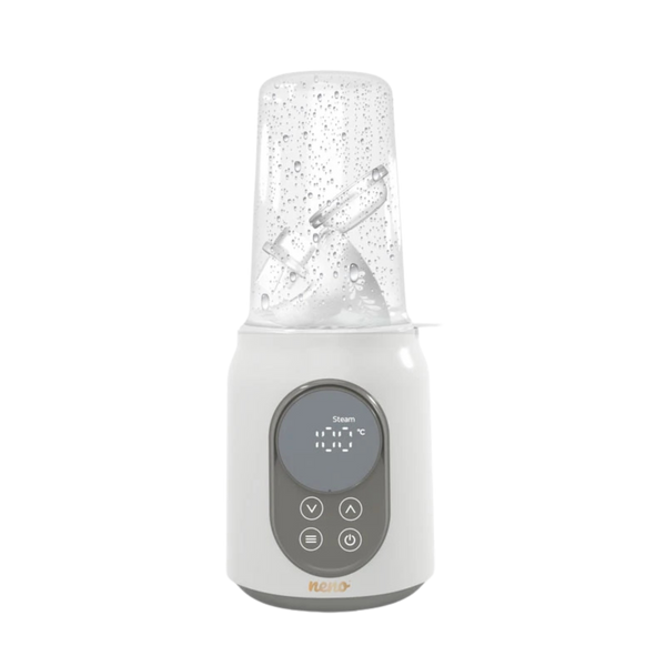 Подогреватель для бутылочек 6 в 1 Neno Luna White