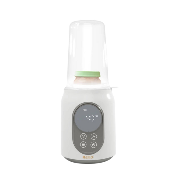 Подогреватель для бутылочек 6 в 1 Neno Luna White