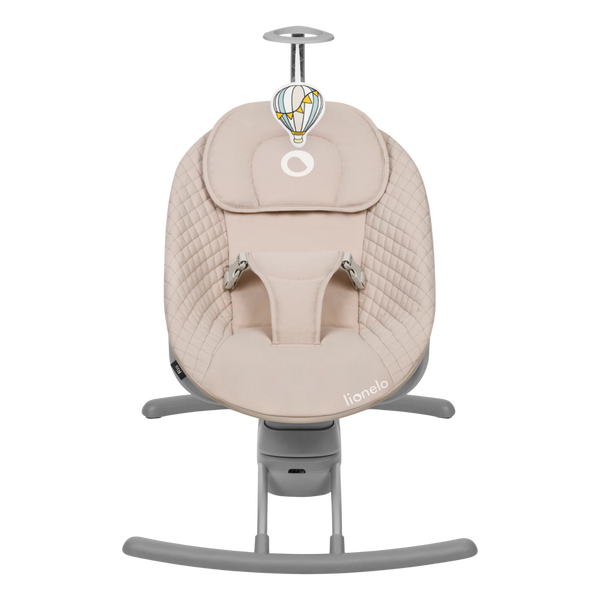 Balansoar Lionelo Rio Beige Latte