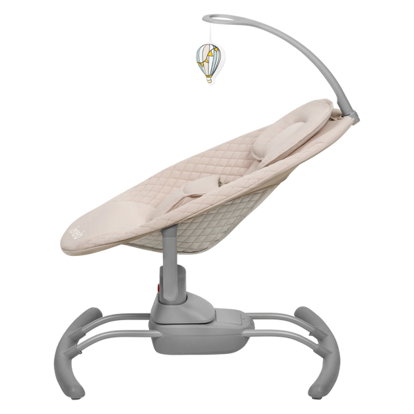 Balansoar Lionelo Rio Beige Latte