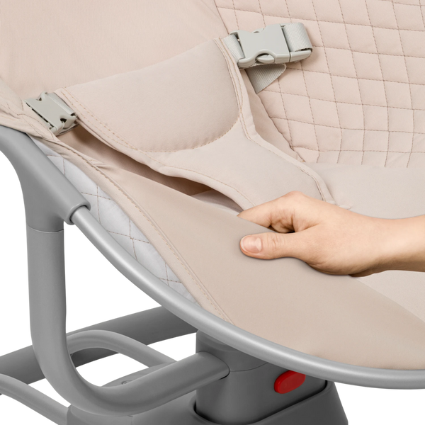 Balansoar Lionelo Rio Beige Latte
