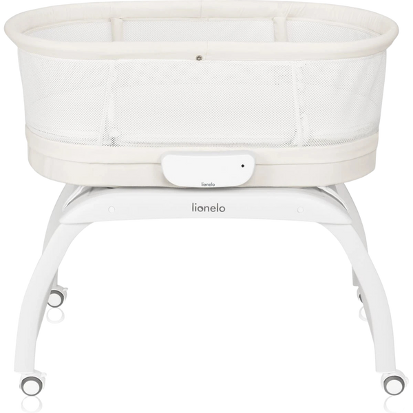 Patuc Co-sleeper 2 in 1 Lionelo Coral White