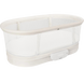 Patuc Co-sleeper 2 in 1 Lionelo Coral White
