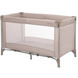 Patut pliabil KikkaBoo Matea Beige