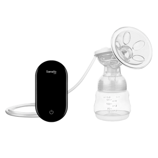 Pompă de s&acirc;n electrică Lionelo Fidi Go Grey Stone