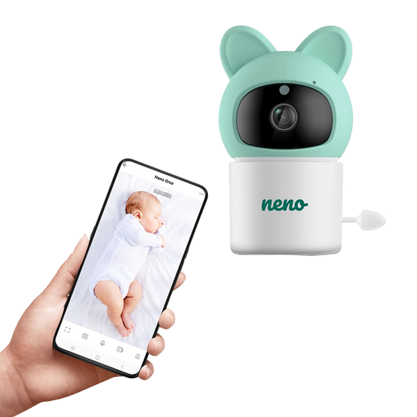Видеоняня беспроводная Neno Orso с поддержкой IP