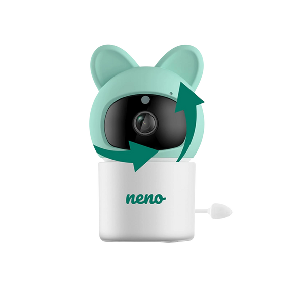 Видеоняня беспроводная Neno Orso с поддержкой IP