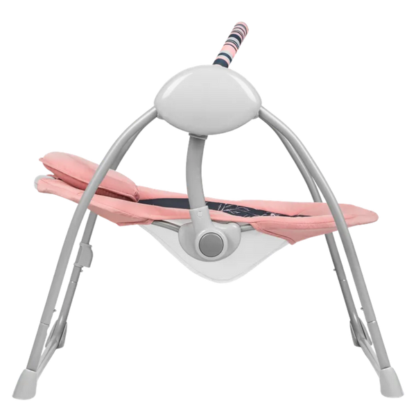 Balansoar pentru bebeluși Lionelo Ruben Pink Baby