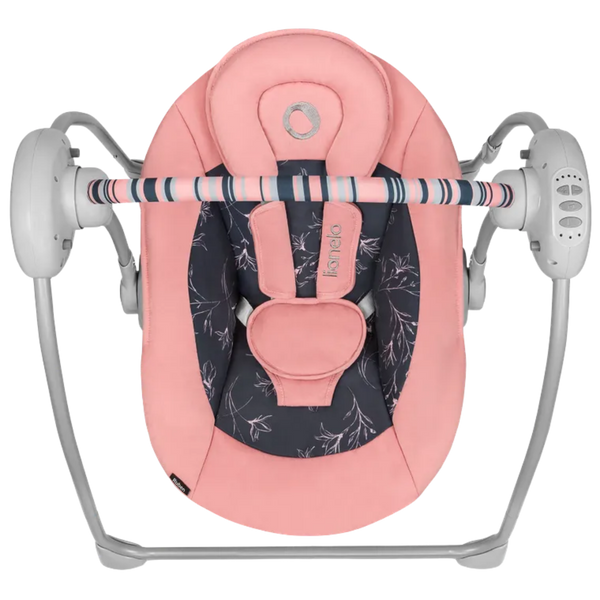 Balansoar pentru bebeluși Lionelo Ruben Pink Baby