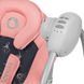 Balansoar pentru bebeluși Lionelo Ruben Pink Baby