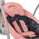 Balansoar pentru bebeluși Lionelo Ruben Pink Baby