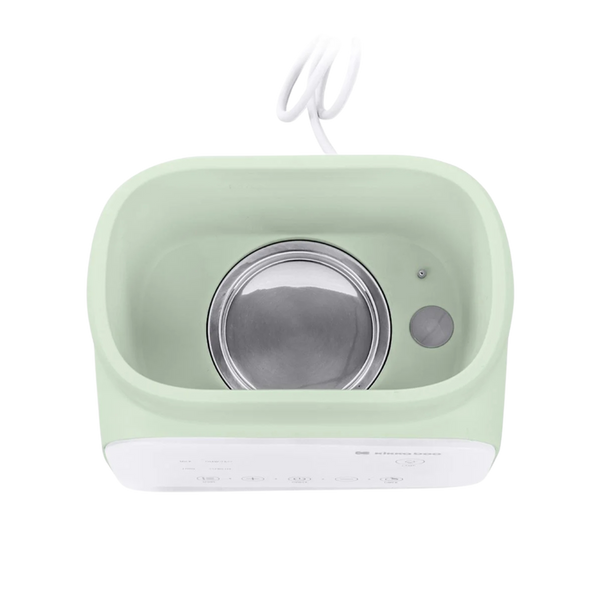 Incalzitor pentru biberoane 4 in 1 Kikkaboo Handy Mint