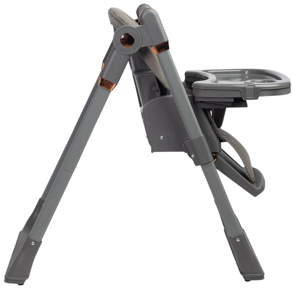 Стул для кормления Caretero Vars Grey