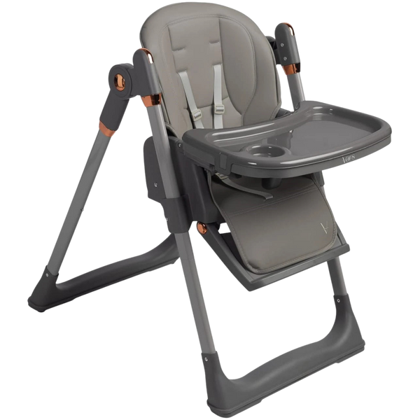 Стул для кормления Caretero Vars Grey