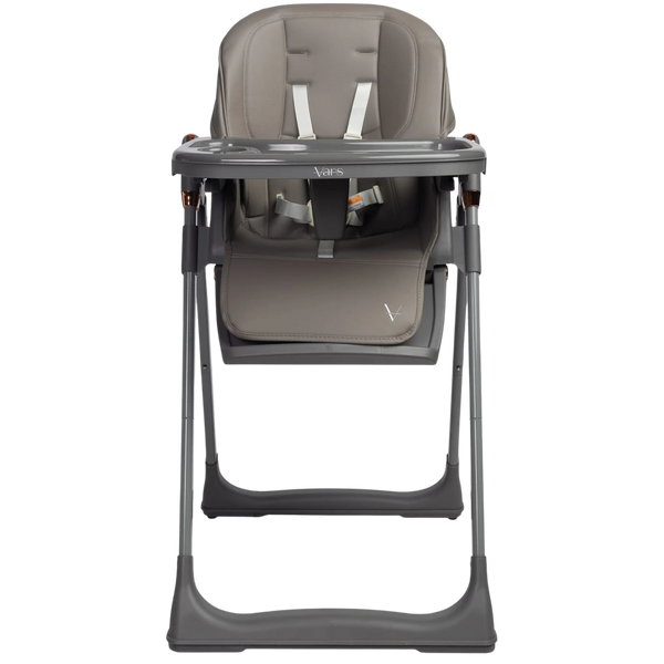Стул для кормления Caretero Vars Grey