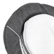 Balansoar Hauck Alpha Bouncer Deluxe 2 in 1 Melange Grey