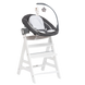 Balansoar Hauck Alpha Bouncer Deluxe 2 in 1 Melange Grey