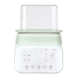 Incalzitor pentru biberoane 4 in 1 Kikkaboo Handy Mint