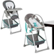 Стул для кормления 2 in 1 Hauck Sit N Relax Hearts