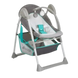 Стул для кормления 2 in 1 Hauck Sit N Relax Hearts