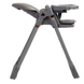 Стул для кормления Caretero Vars Grey