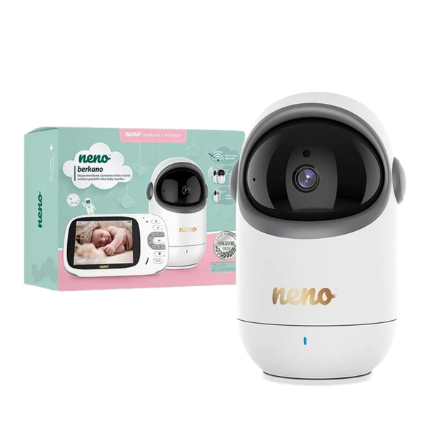 Monitor video bebeluși Neno Berkano