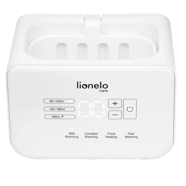 Подогреватель Lionelo Thermup Double White