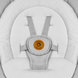Patut-balansoar Lionelo Bella Set Grey Concrete