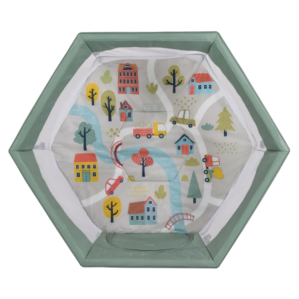 Manej Moni Playbox Green