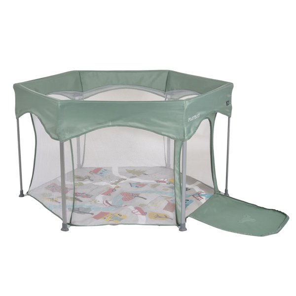 Manej Moni Playbox Green