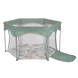 Manej Moni Playbox Green