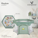Manej Moni Playbox Green