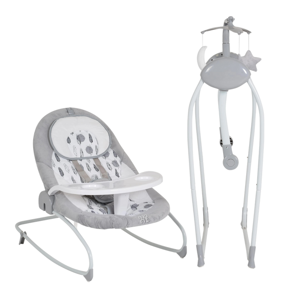 Balansoar Moni Rhea Grey