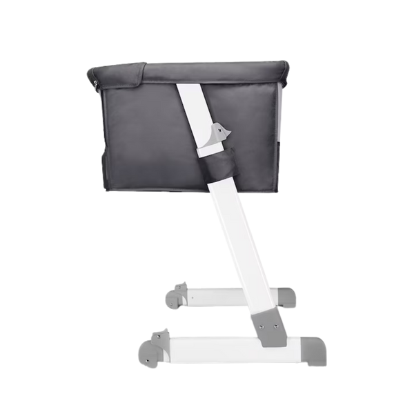 Pătuc Co-sleeper 3 in 1 Lionelo Theo Dark Grey