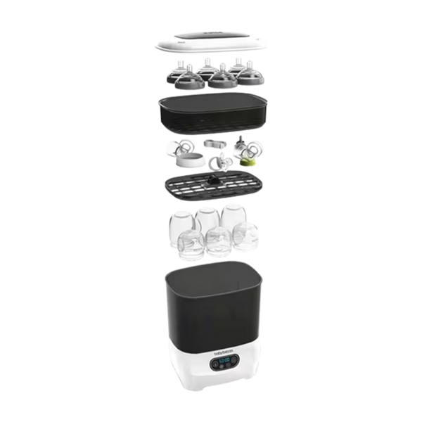 Sterilizator si uscator biberoane Advanced Baby Brezza